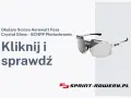 Okulary Scicon Aerowatt Foza Crystal Gloss z soczewkami fotochromatycznymi. Kliknij i sprawdź.