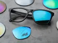 Zepsute okulary i zapasowe soczewki. Dowiedz się, jak naprawić okulary, wymieniając porysowane szkła.