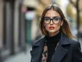 Kocie oprawki: Sekret idealnego dopasowania do kształtu twarzy