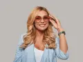 Oprawki dla blondynek: Ciepły czy chłodny blond? Wybierz idealne!