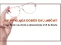 Okulista czy optometrysta? Wybierz dobrze i zadbaj o wzrok!