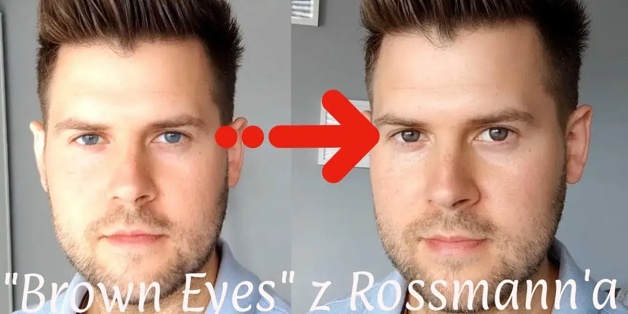 Soczewki z Rossmanna: Bezpieczne czy ryzykowne? Opinia eksperta