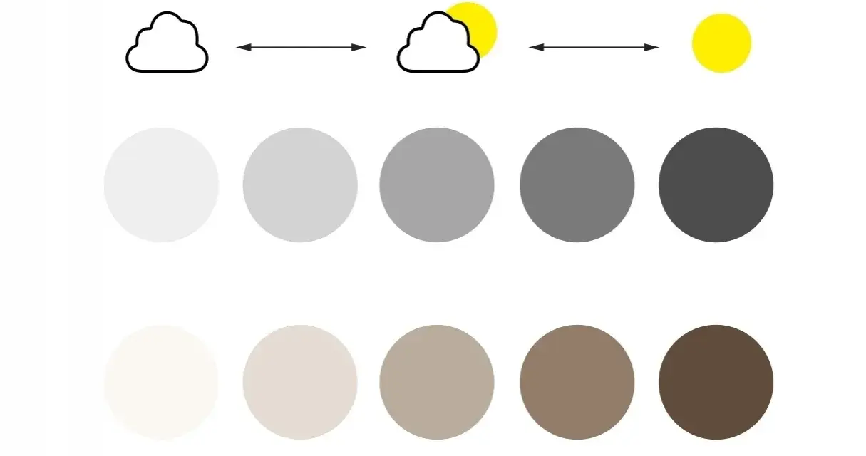 Wybór fotochromów: Szare czy brązowe? Które soczewki dla Ciebie?