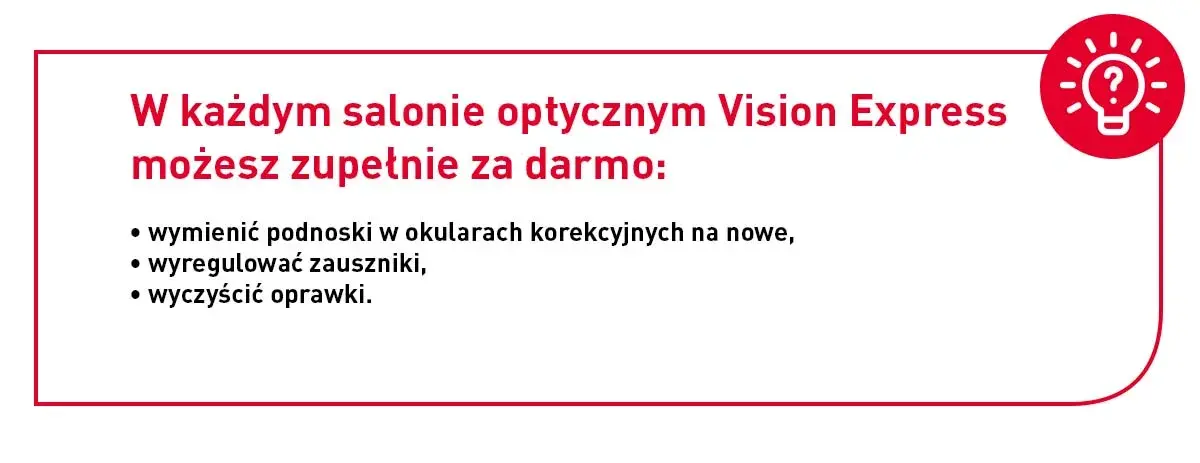 Czy zwrócisz okulary w Vision Express? Zasady i Twoje prawa!