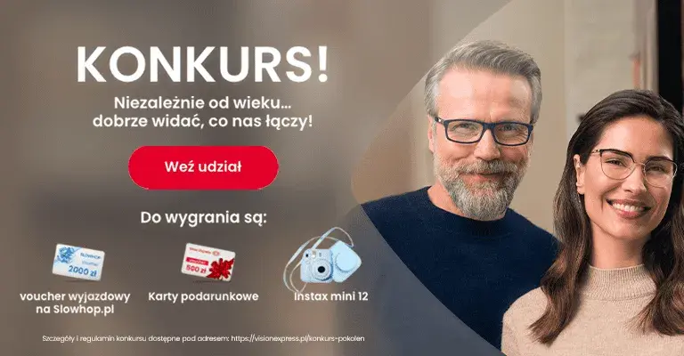 Ile kosztują okulary w Vision Express? Ceny, promocje i oszczędności.
