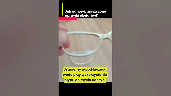 Jak samodzielnie zmienić kolor oprawek? Odśwież okulary DIY!