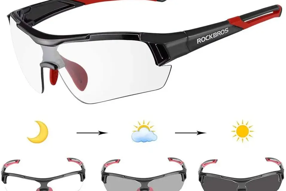 Okulary fotochromowe na rower: Jak wybrać idealne? Poradnik eksperta