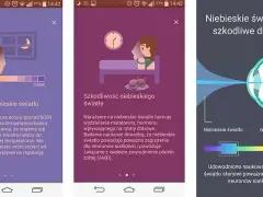 Jak wyłączyć niebieskie światło w telefonie? Lepszy sen i wzrok!