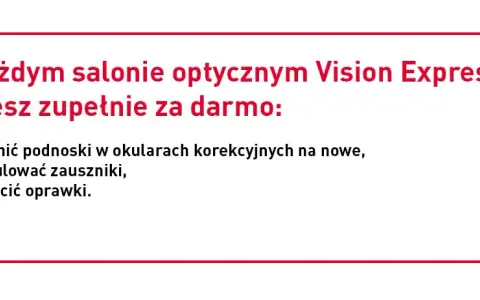 Czy zwrócisz okulary w Vision Express? Zasady i Twoje prawa!
