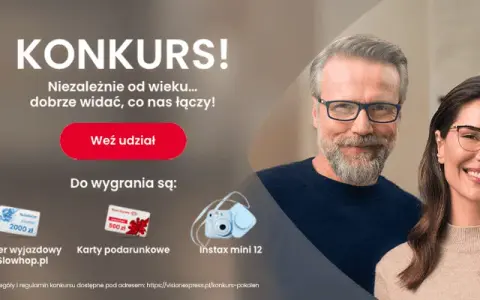 Ile kosztują okulary w Vision Express? Ceny, promocje i oszczędności.