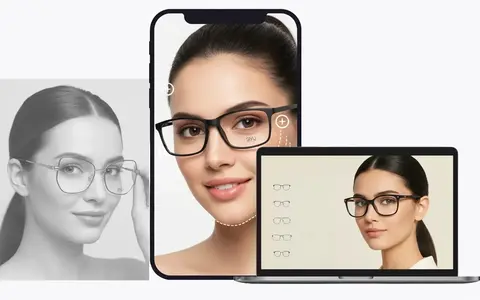 Okulary online? Wybierz idealne oprawki bez ryzyka! Poradnik