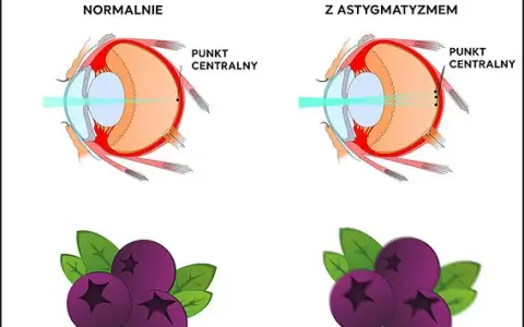 Astygmatyzm: Plusy, minusy i cylinder? Zrozum swoją wadę!