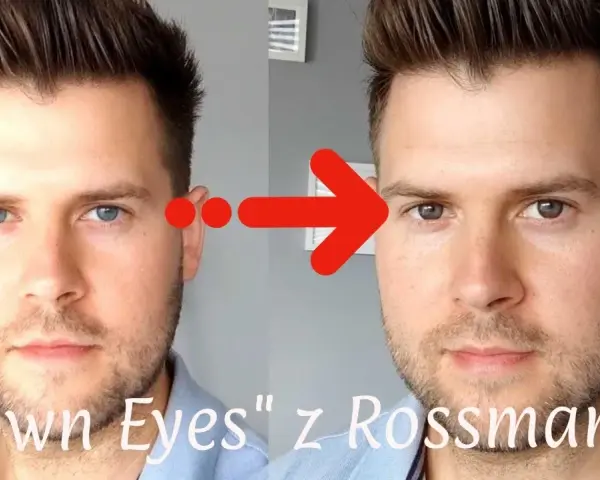 Soczewki z Rossmanna: Bezpieczne czy ryzykowne? Opinia eksperta