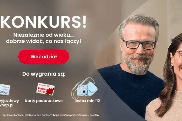 Ile kosztują okulary w Vision Express? Ceny, promocje i oszczędności.
