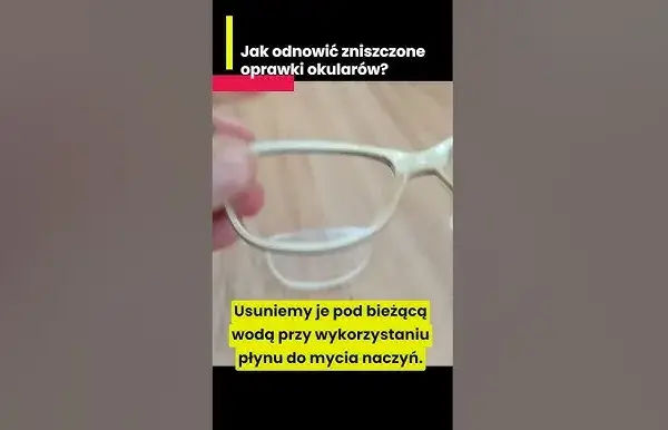 Jak samodzielnie zmienić kolor oprawek? Odśwież okulary DIY!