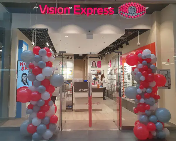 Godziny otwarcia Vision Express w galeriach: Niedziele handlowe i nie