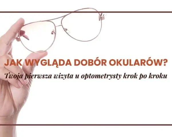 Okulista czy optometrysta? Wybierz dobrze i zadbaj o wzrok!
