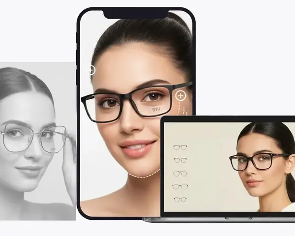 Okulary online? Wybierz idealne oprawki bez ryzyka! Poradnik