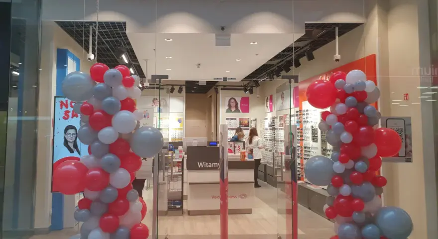 Godziny otwarcia Vision Express w galeriach: Niedziele handlowe i nie