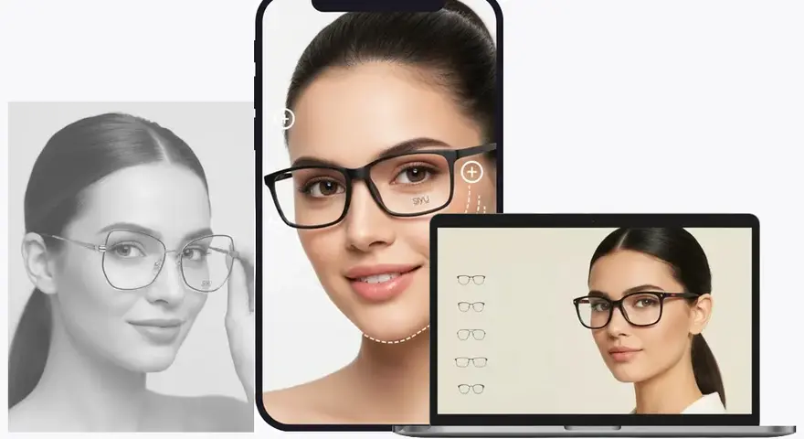 Okulary online? Wybierz idealne oprawki bez ryzyka! Poradnik