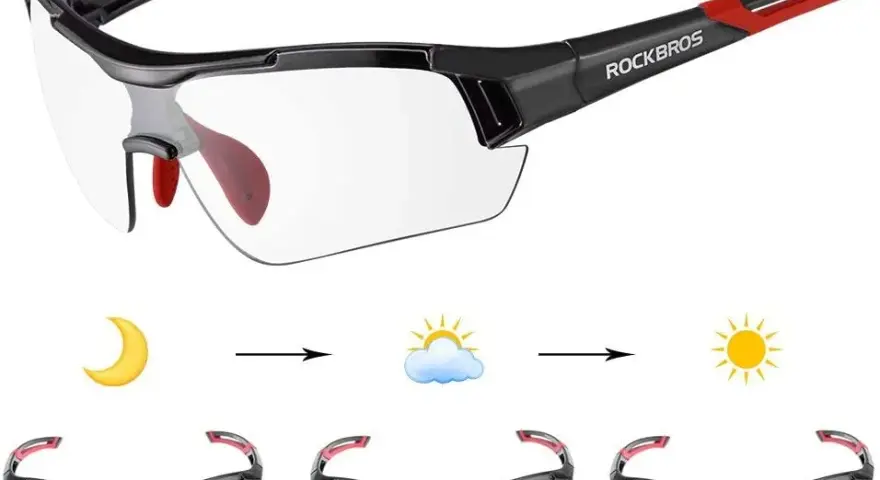 Okulary fotochromowe na rower: Jak wybrać idealne? Poradnik eksperta