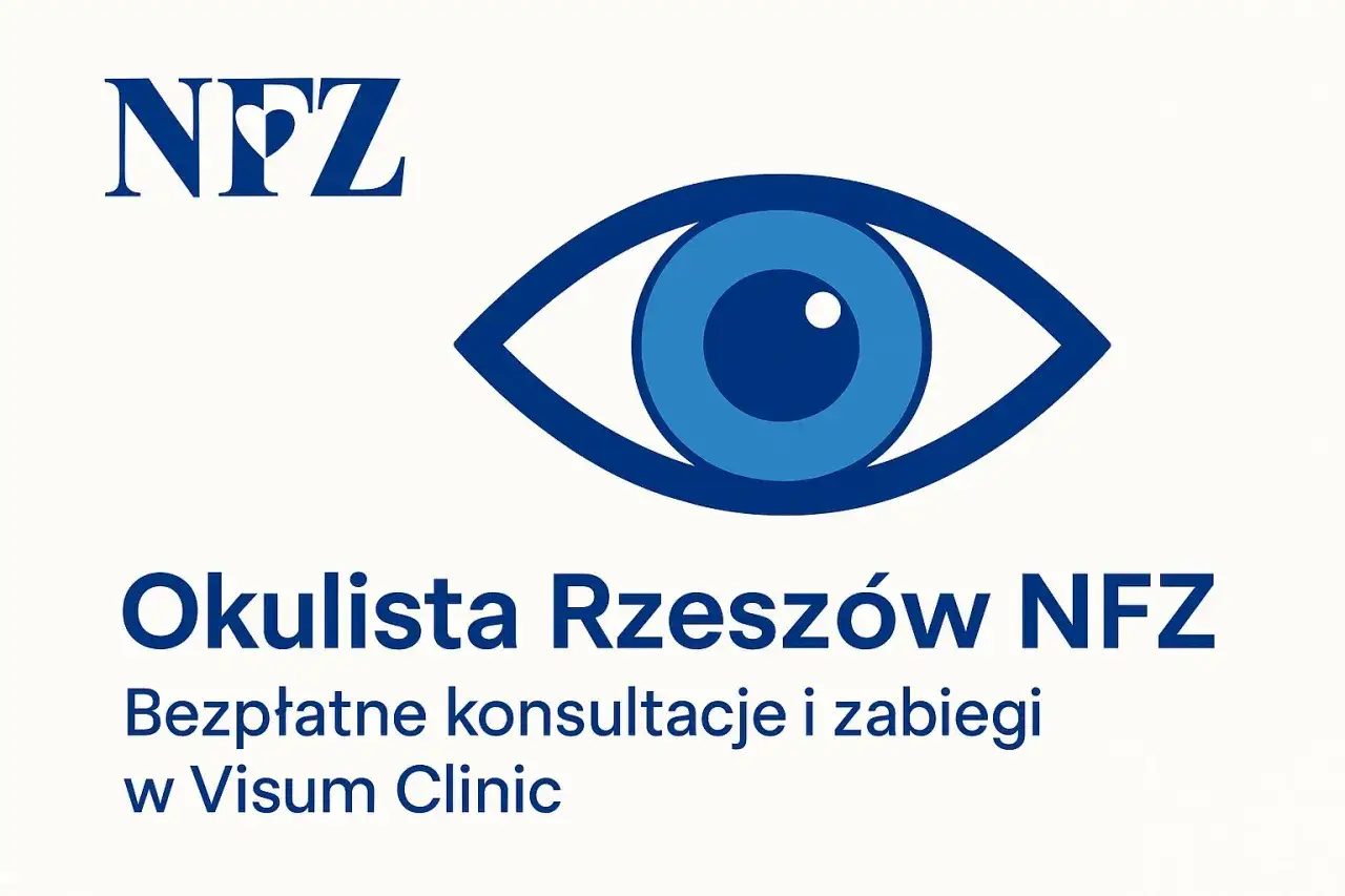 porównanie okulista prywatnie nfz