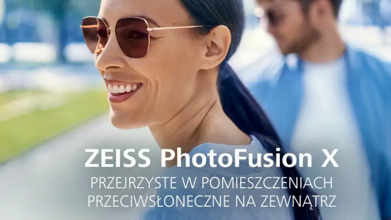 okulary progresywne fotochromowe koncepcja