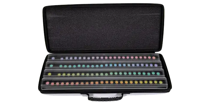 Test Farnswortha-Munsella 100 Hue
